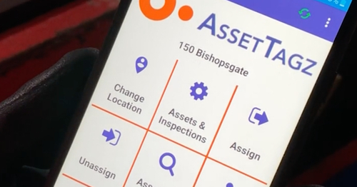 COINS Completes Acquisition of AssetTagz